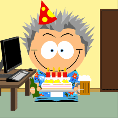 Happy Birthday Myspace Comments
