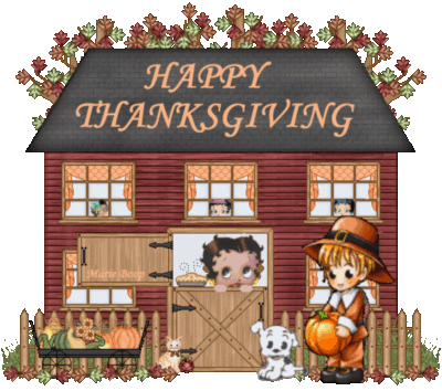 Thanksgiving Myspace Comments