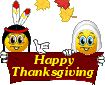 Thanksgiving Myspace Comments