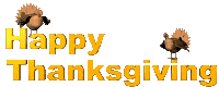 Thanksgiving Myspace Comments
