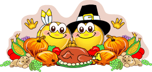 Thanksgiving Myspace Comments