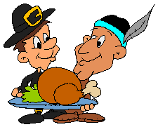 Thanksgiving Myspace Comments