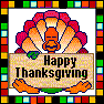 Thanksgiving Myspace Comments
