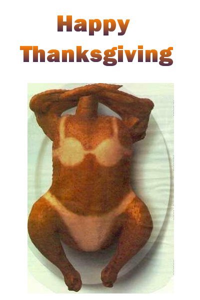 Thanksgiving Myspace Comments