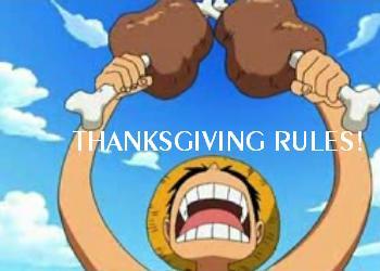 Thanksgiving Myspace Comments