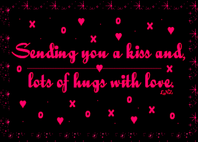 Kisses Myspace Comments