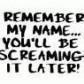 Flirty Myspace Comments