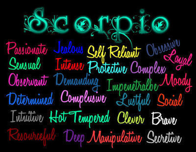 Zodiac Myspace Comments