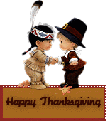 Thanksgiving Myspace Comments