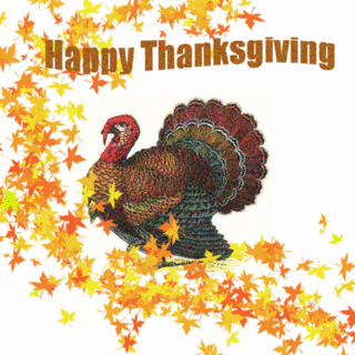 Thanksgiving Myspace Comments