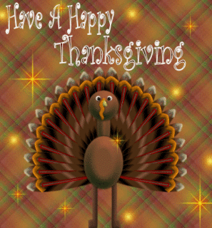 Thanksgiving Myspace Comments