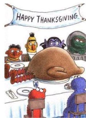 Thanksgiving Myspace Comments