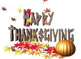 Thanksgiving Myspace Comments