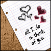 Thinking Of You Myspace Comments