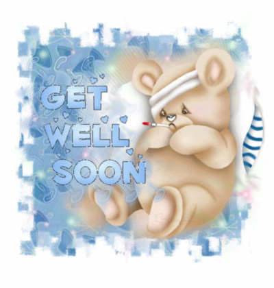 Get Well Myspace Comments