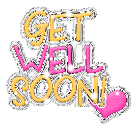Get Well Myspace Comments