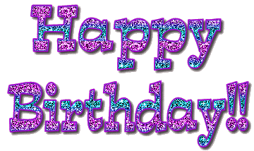 Happy Birthday Myspace Comments