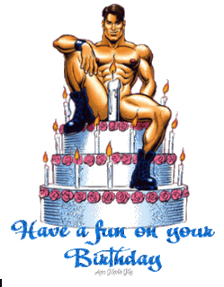 Happy Birthday Myspace Comments