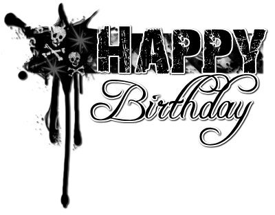 Happy Birthday Myspace Comments