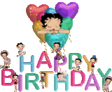 Happy Birthday Myspace Comments