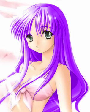 Anime Myspace Comments