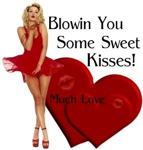 Kisses Myspace Comments