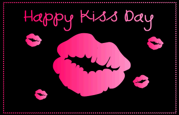 Kisses Myspace Comments