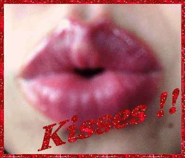 Kisses Myspace Comments