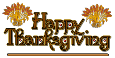Thanksgiving Myspace Comments