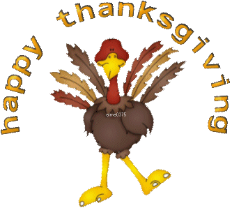 Thanksgiving Myspace Comments