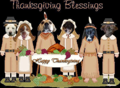 Thanksgiving Myspace Comments