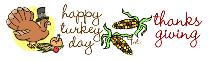 Thanksgiving Myspace Comments