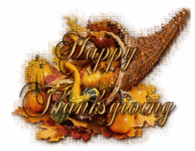 Thanksgiving Myspace Comments