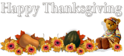 Thanksgiving Myspace Comments