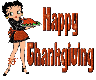 Thanksgiving Myspace Comments