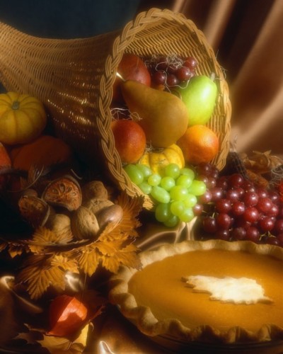 Thanksgiving Myspace Comments