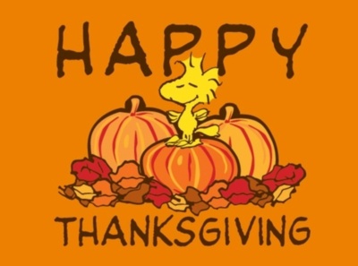 Thanksgiving Myspace Comments