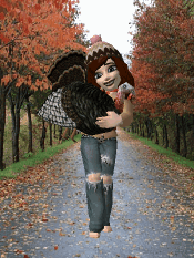 Thanksgiving Myspace Comments