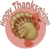 Thanksgiving Myspace Comments