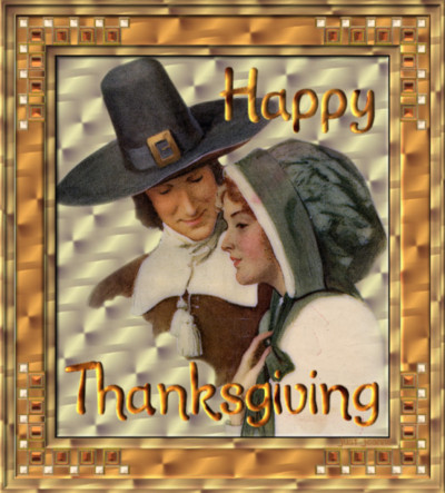 Thanksgiving Myspace Comments