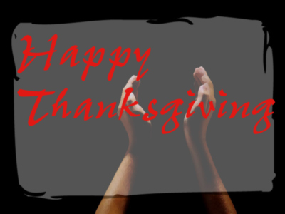 Thanksgiving Myspace Comments