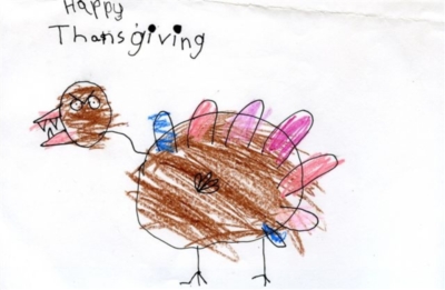 Thanksgiving Myspace Comments