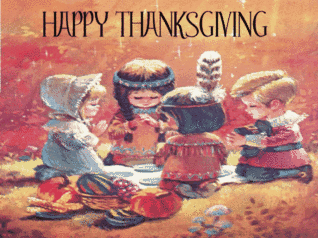 Thanksgiving Myspace Comments