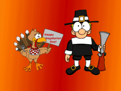 Thanksgiving Myspace Comments