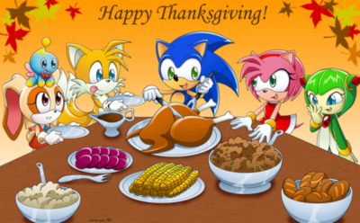 Thanksgiving Myspace Comments