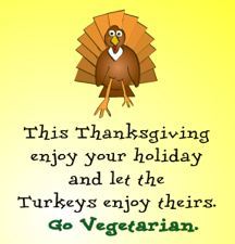 Thanksgiving Myspace Comments