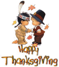 Thanksgiving Myspace Comments