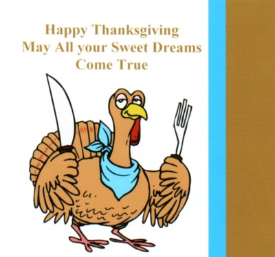 Thanksgiving Myspace Comments