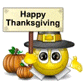Thanksgiving Myspace Comments