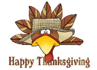 Thanksgiving Myspace Comments